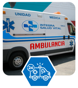 ambulancia