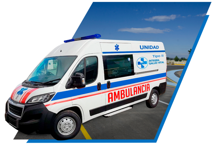 ambulancia